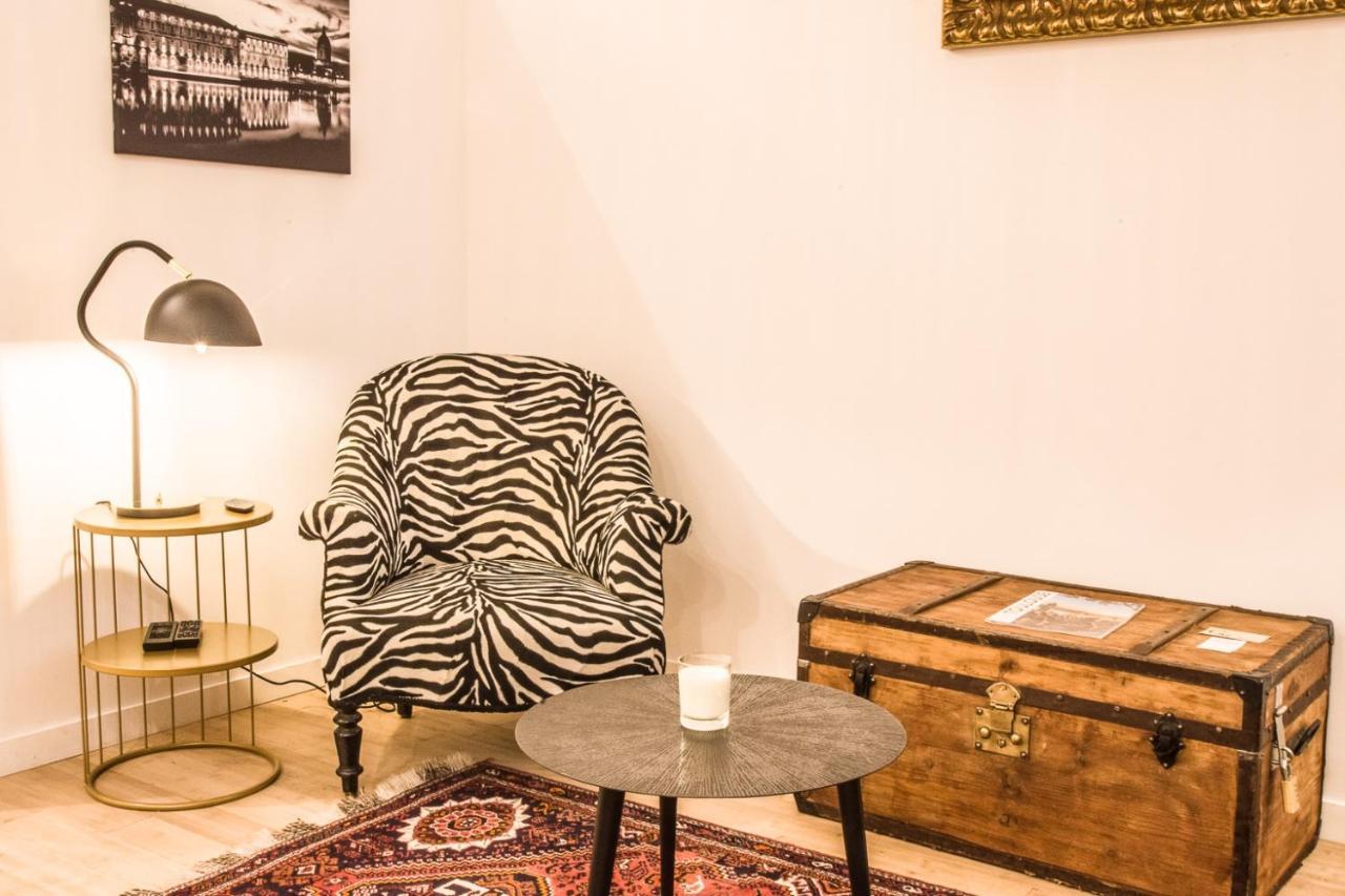 Le Petit Carmes - Joli studio de caractère Tolosa Esterno foto
