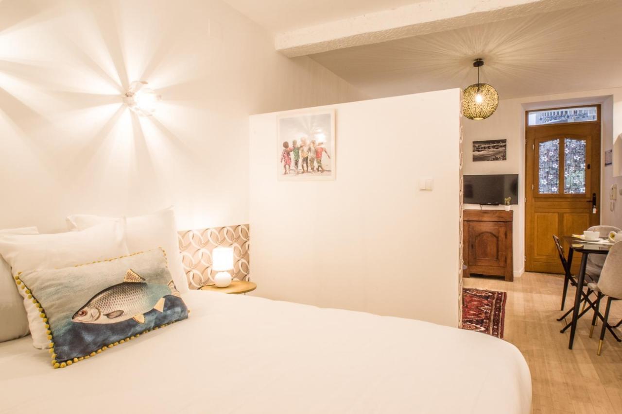 Le Petit Carmes - Joli studio de caractère Tolosa Esterno foto