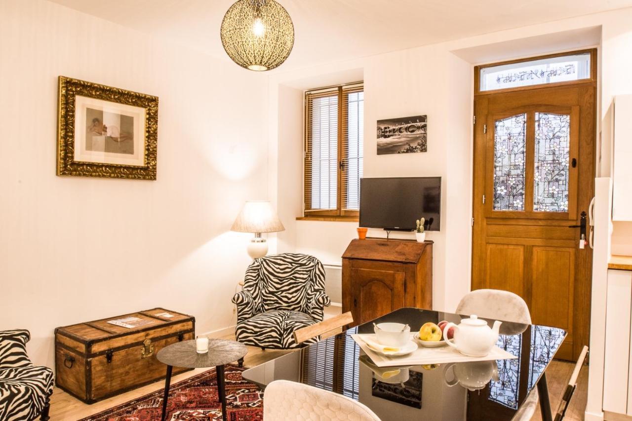Le Petit Carmes - Joli studio de caractère Tolosa Esterno foto