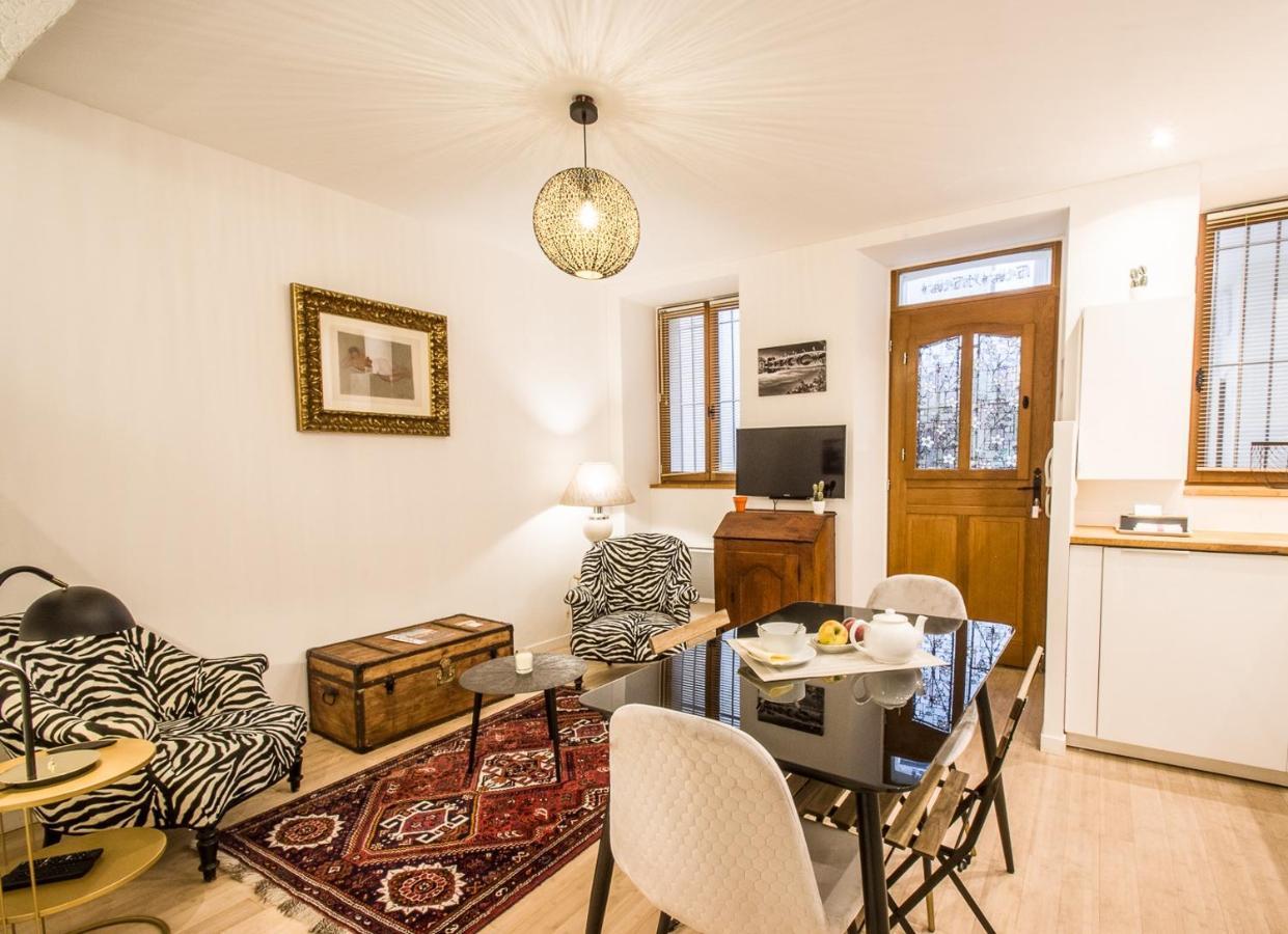 Le Petit Carmes - Joli studio de caractère Tolosa Esterno foto